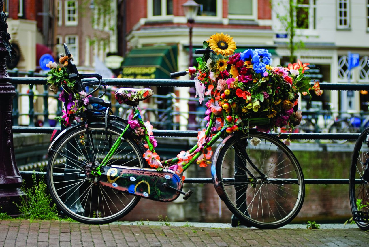 amsterdam bicycle