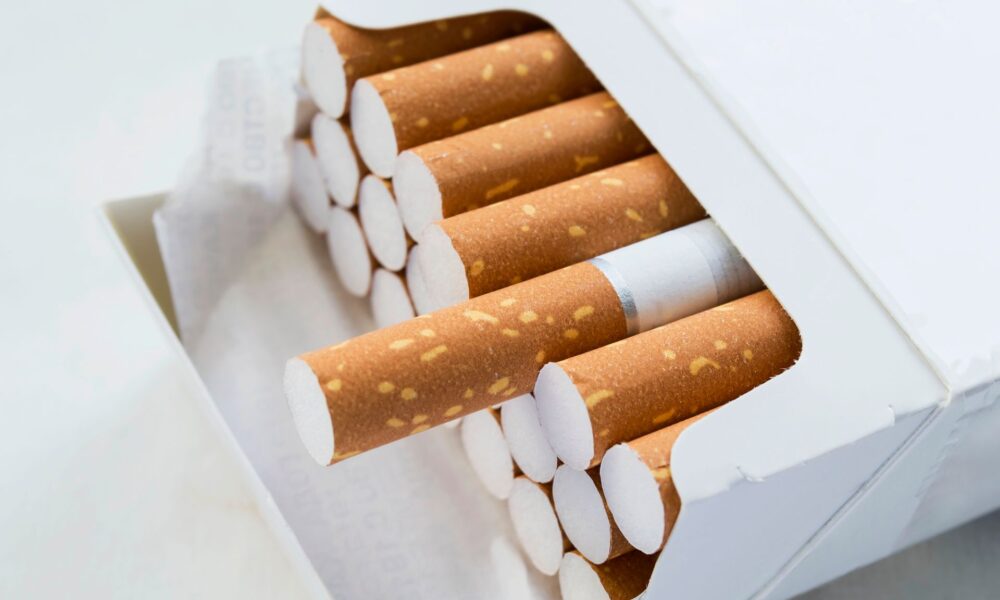 illegal cigarette bust AGLC seizes millions of illegal tobacco from Edmonton warehouses