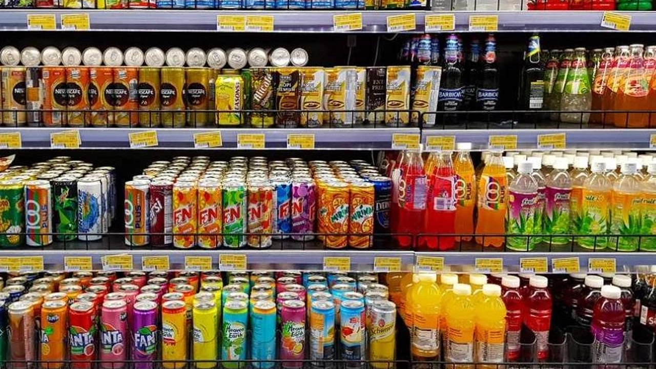 There will also be an increase in the consumption tax on soft drinks in the Netherlands