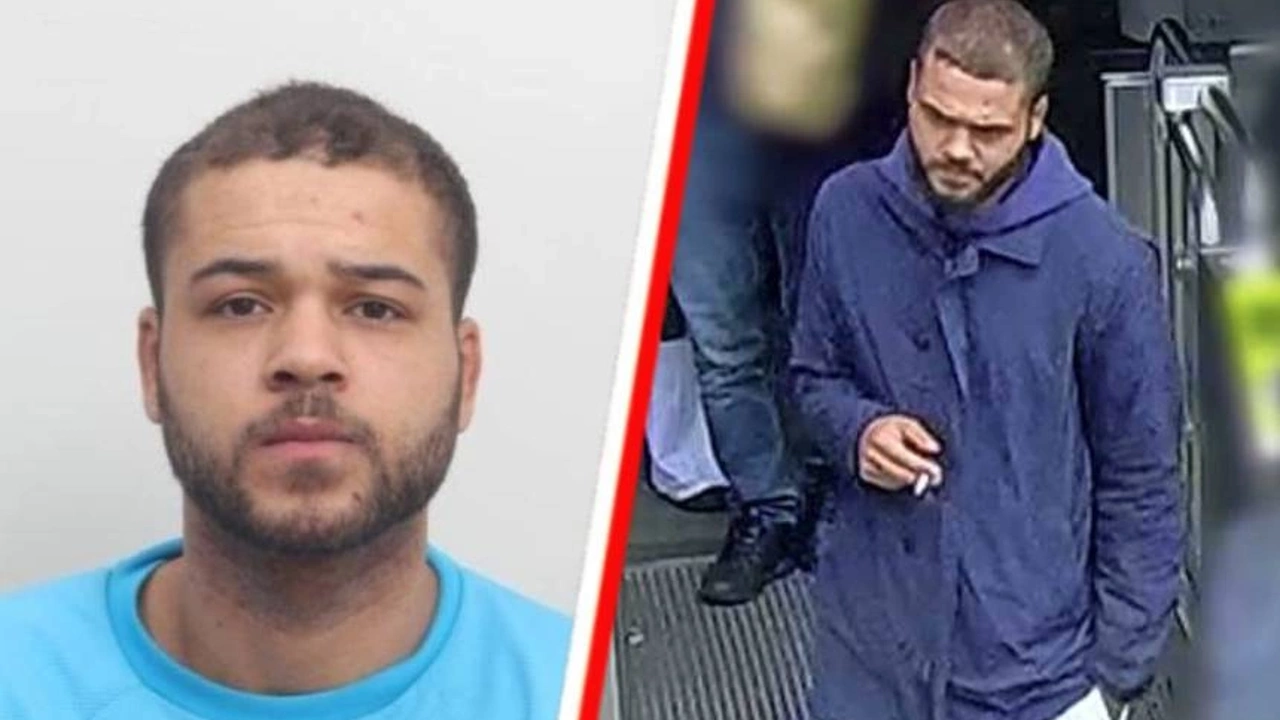 Wanted murder suspect Bretty Dorder in the Netherlands was caught