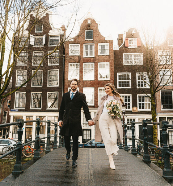Top 5 Wedding Photographers in the Netherlands 2026 Guide